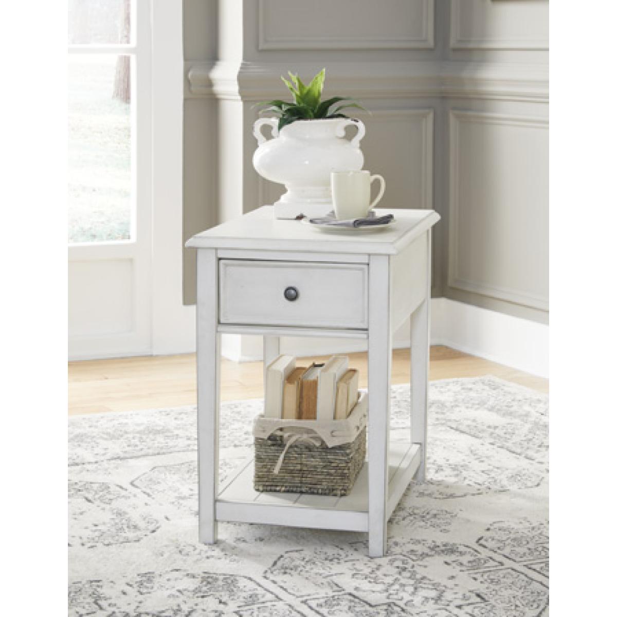 Kanwyn End Table Outlet Tables 4