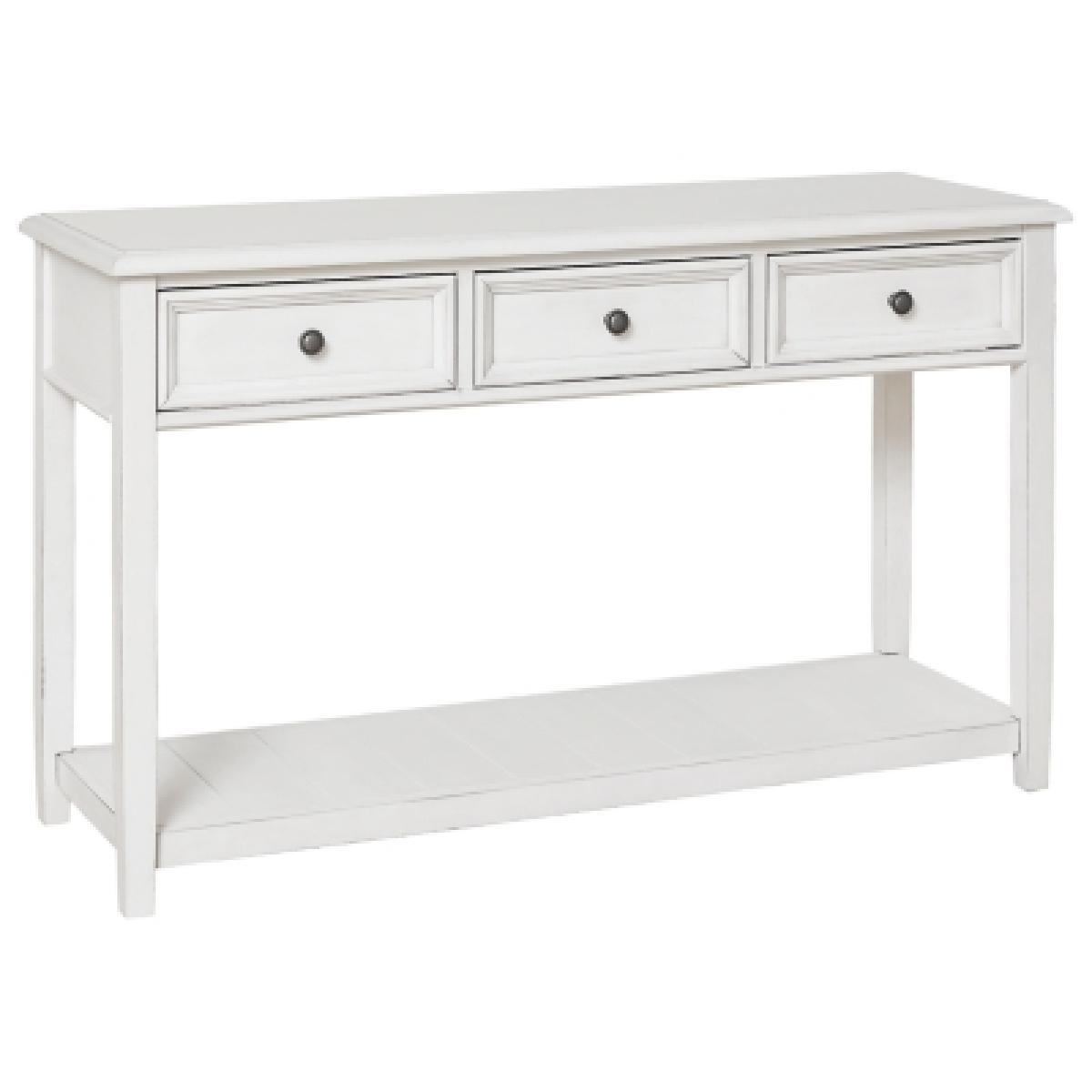 Kanwyn Sofa Table Outlet Tables 5