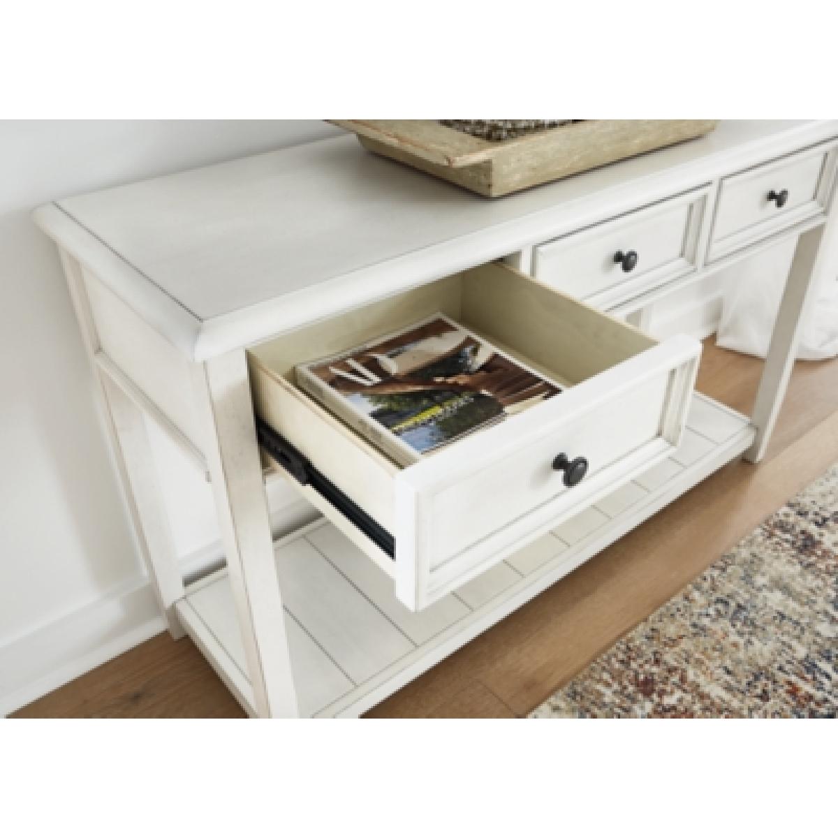 Kanwyn Sofa Table Outlet Tables 10