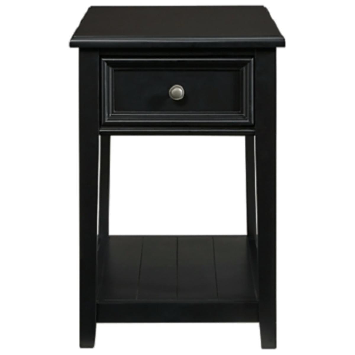 Beckincreek End Table Outlet Tables 8