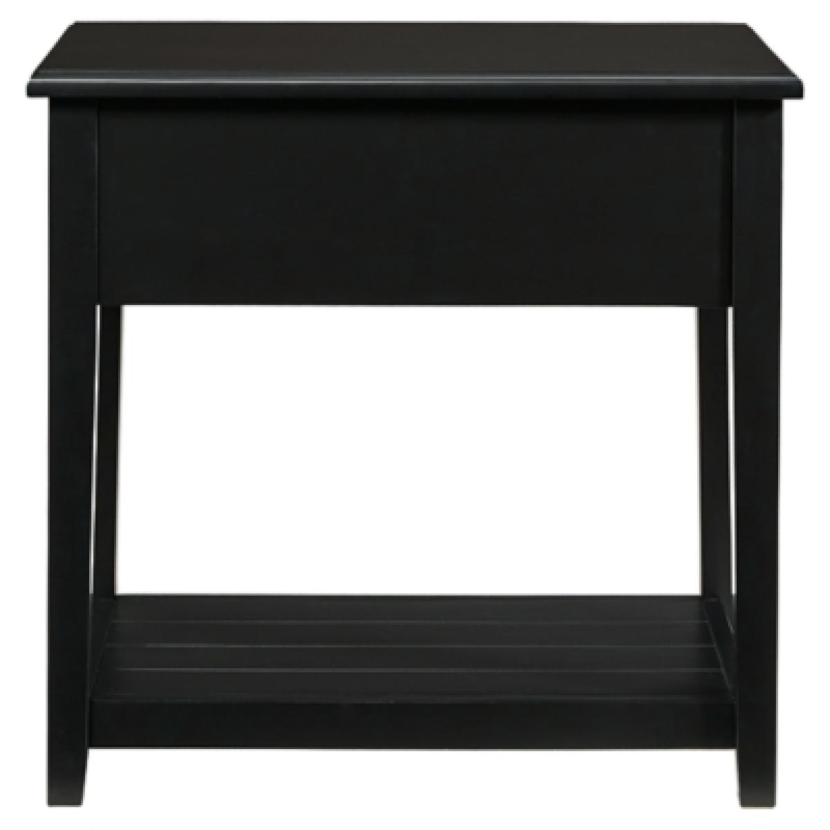 Beckincreek End Table Outlet Tables 9