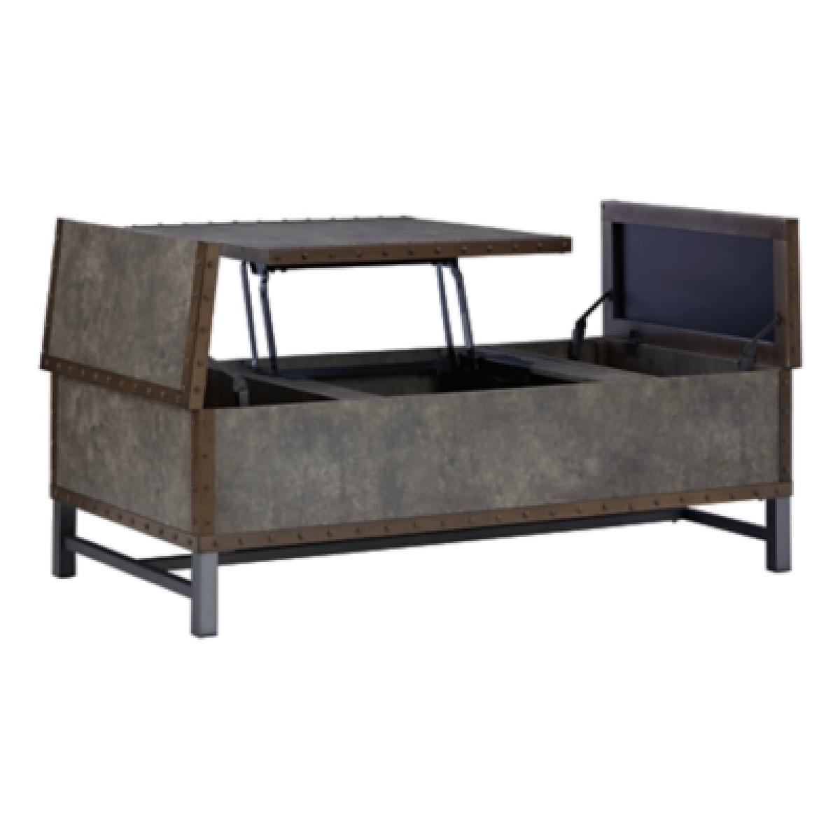 Derrylin Lift-Top Coffee Table Outlet Tables 7