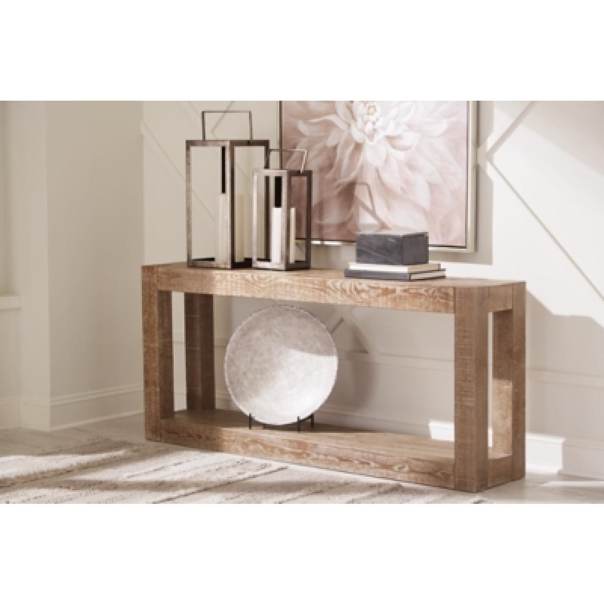 Waltleigh Sofa/Console Table Outlet Tables 6