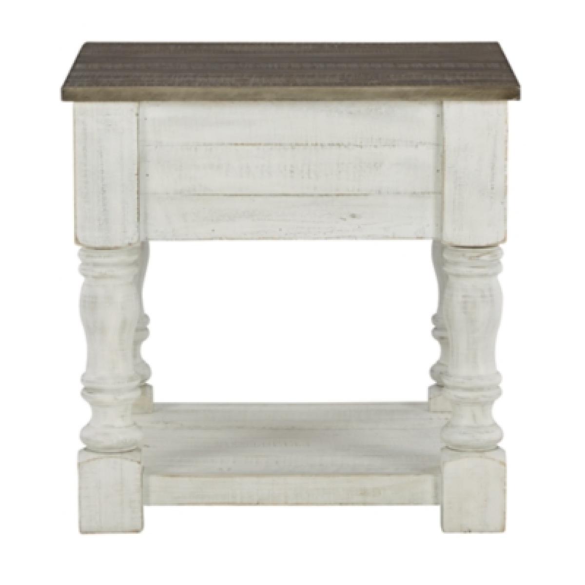 Havalance End Table Outlet Tables 10