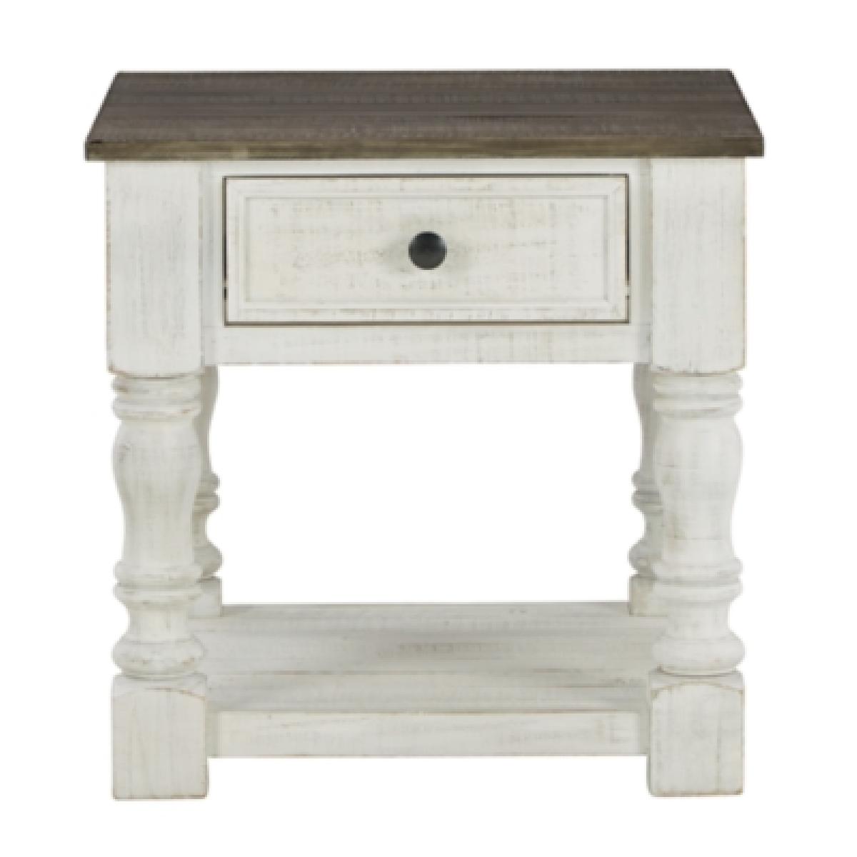 Havalance End Table Outlet Tables 8