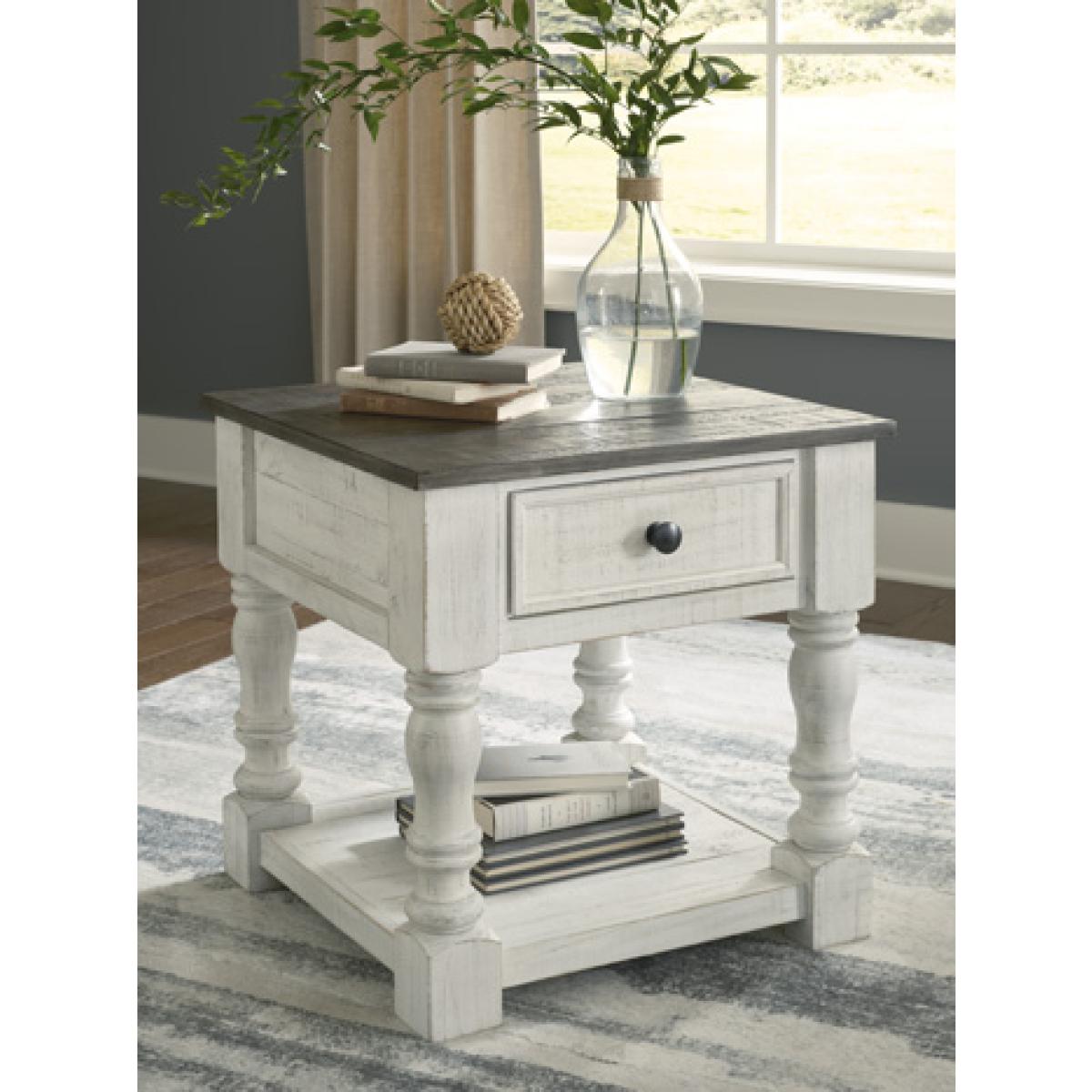 Havalance End Table Outlet Tables 4