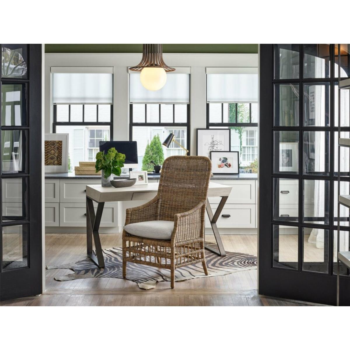 Irving Arm Chair Chairs & Benches Universal Furniture 8