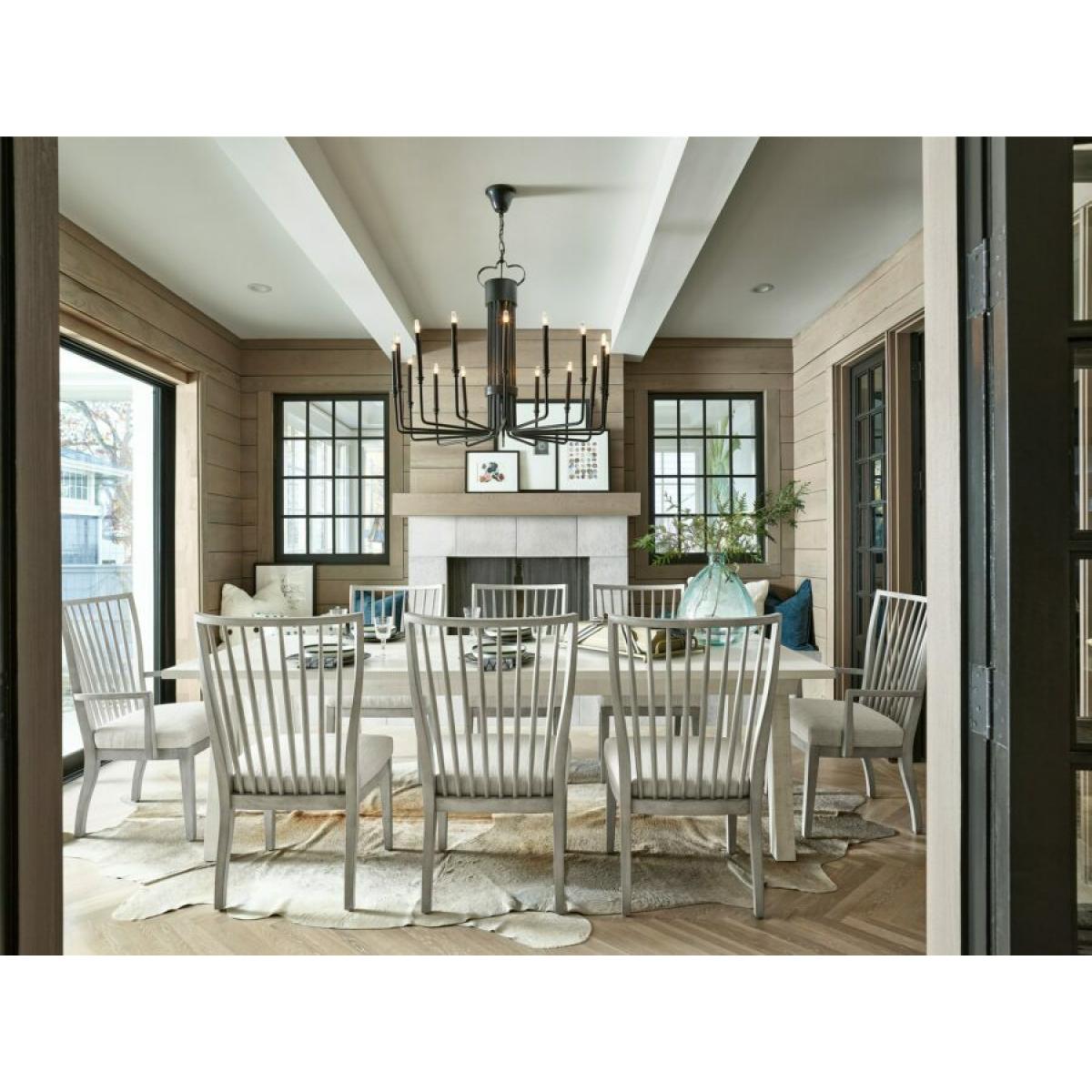 Bowen Side Chair Chairs & Benches Universal Furniture 8