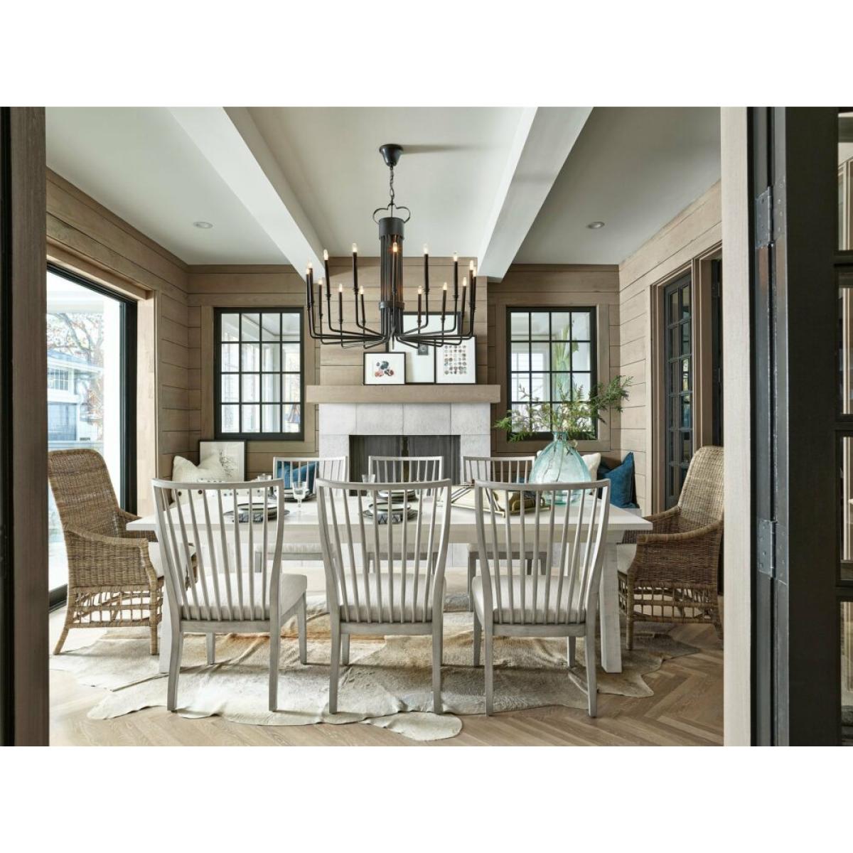 Irving Arm Chair Chairs & Benches Universal Furniture 9