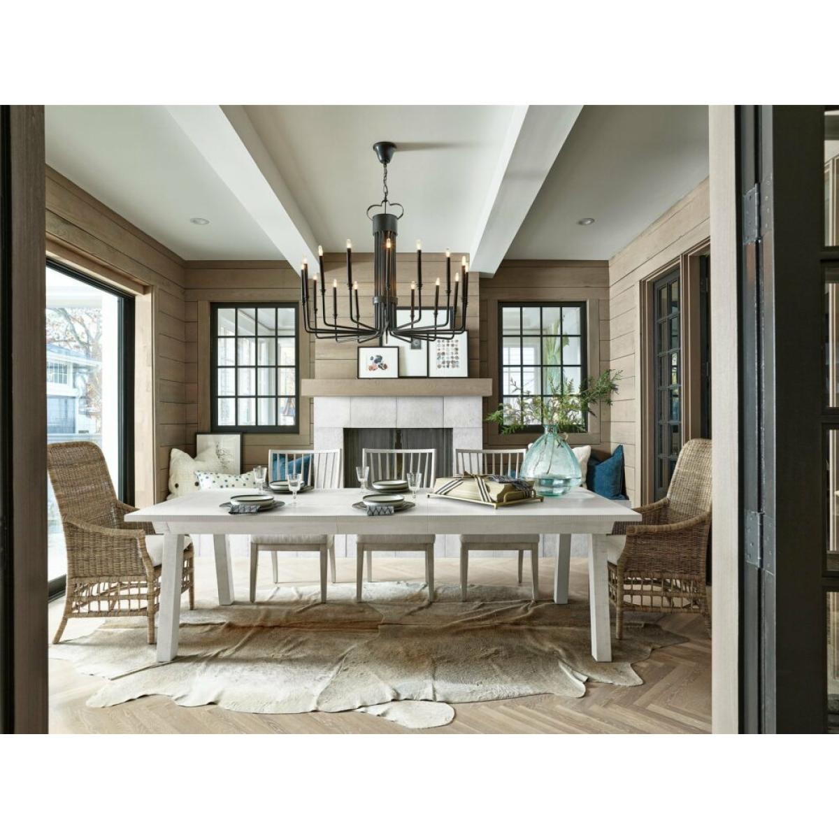 Miller Dining Table Dining Tables Universal Furniture 8
