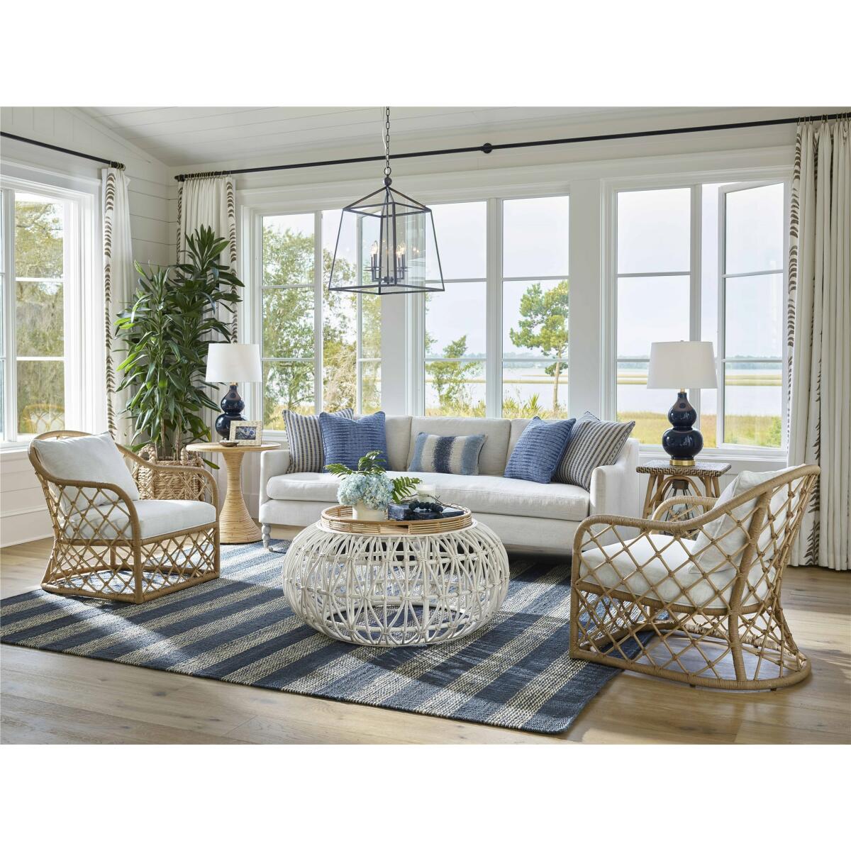 Miramar Accent Chair Chairs Customizable 8
