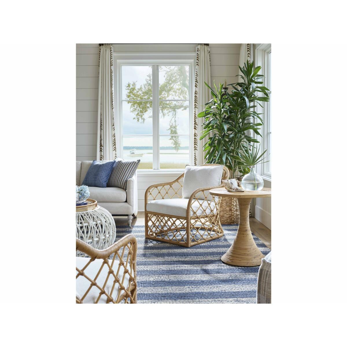 Miramar Accent Chair Chairs Customizable 7