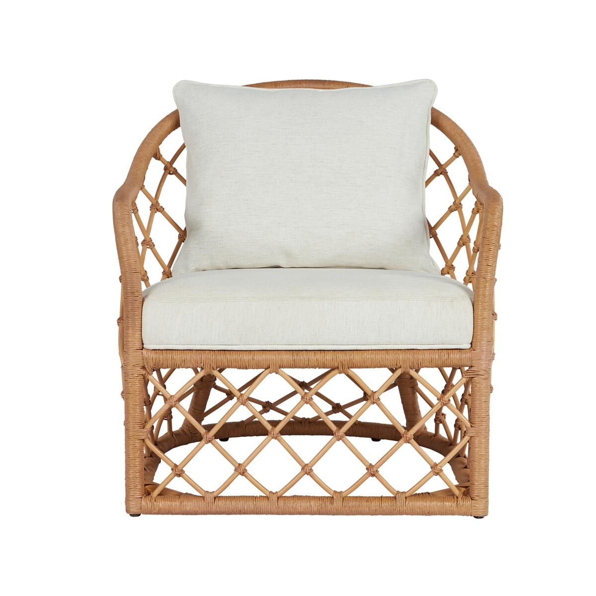 Miramar Accent Chair Chairs Customizable 4