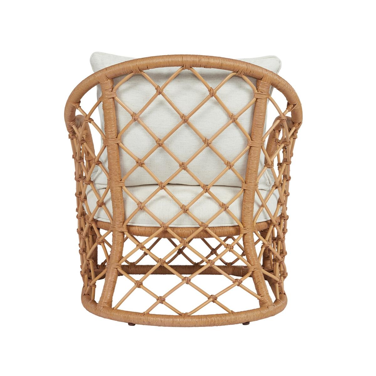 Miramar Accent Chair Chairs Customizable 6