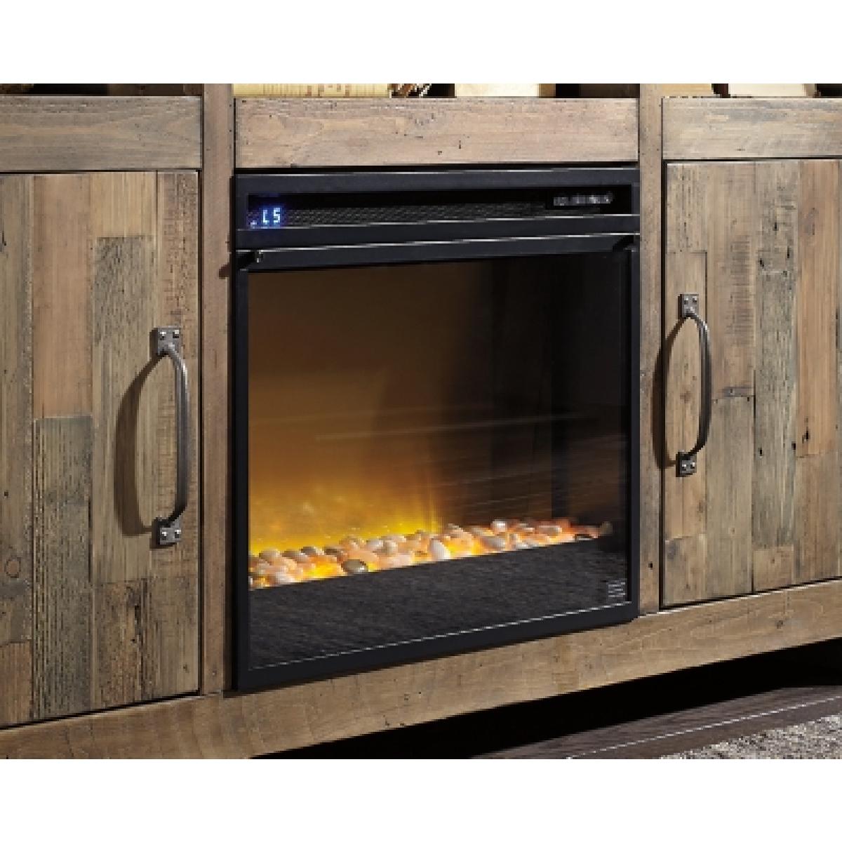 Entertainment Accessories Electric Fireplace Insert Outlet Entertainment 6