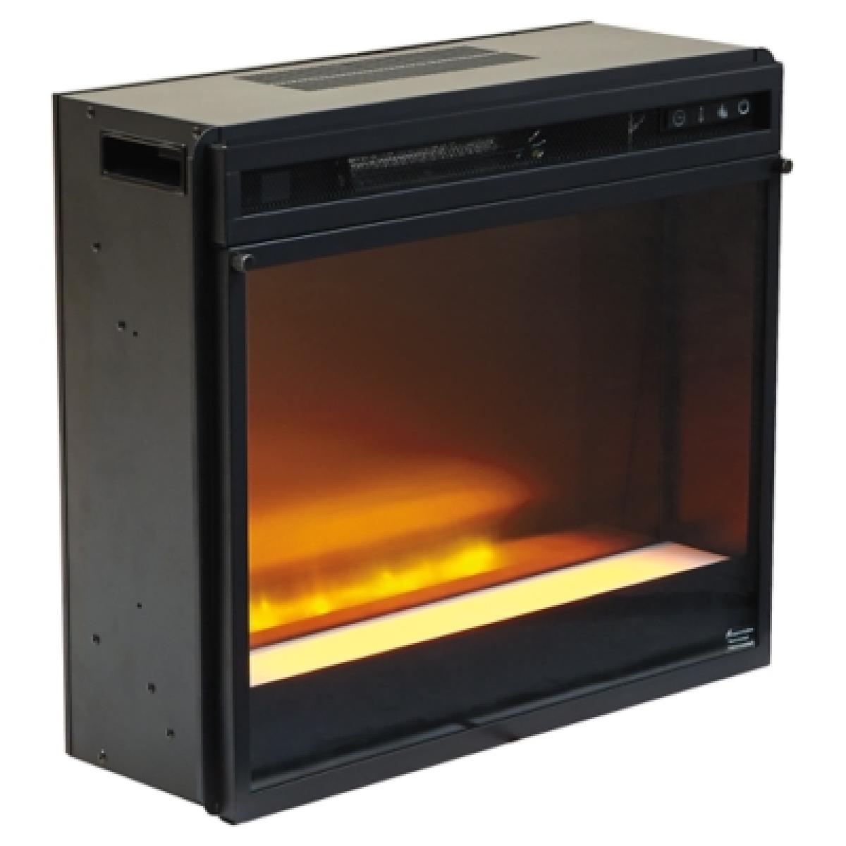 Entertainment Accessories Electric Fireplace Insert Outlet Entertainment 5