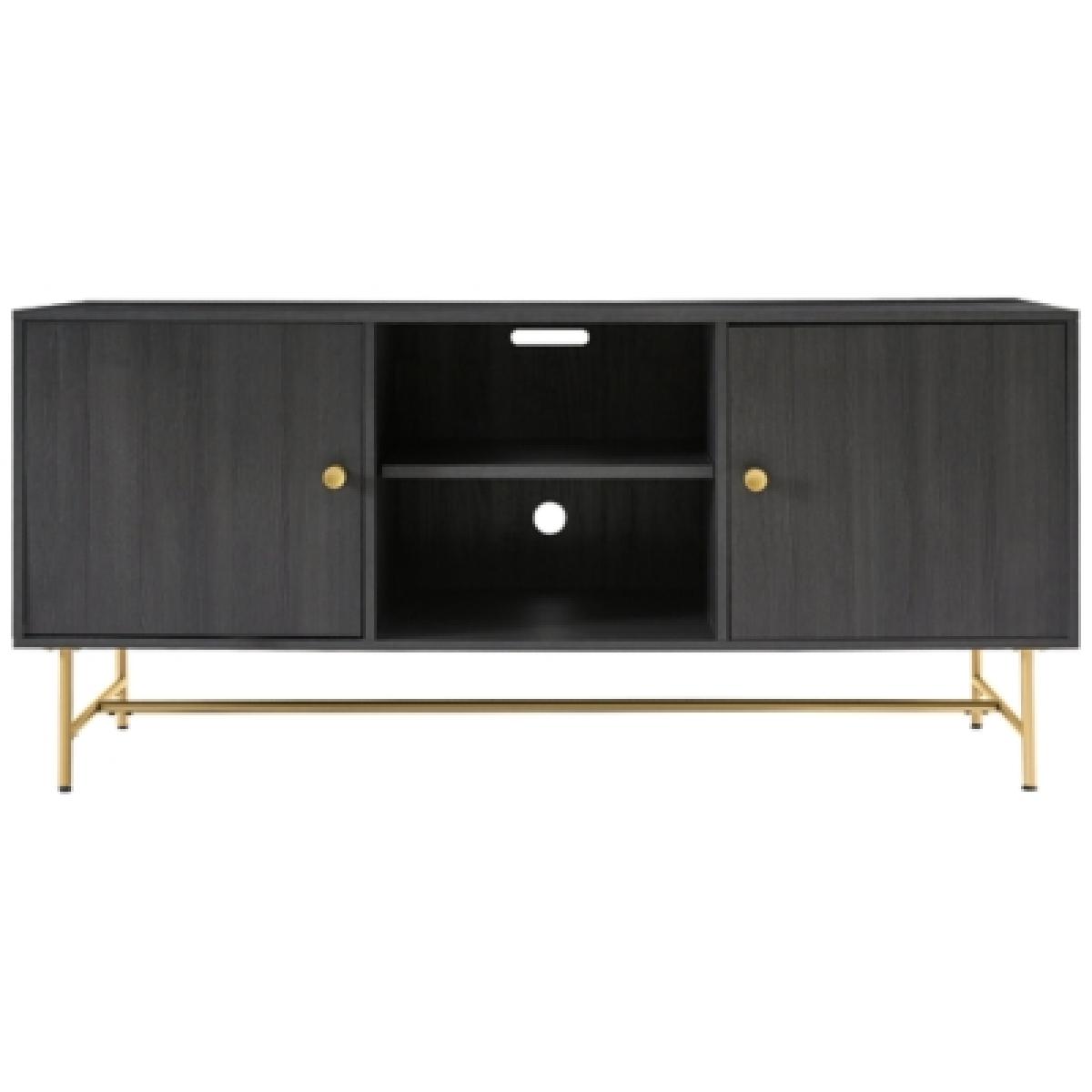 Yarlow 60″ TV Stand Outlet Entertainment 7