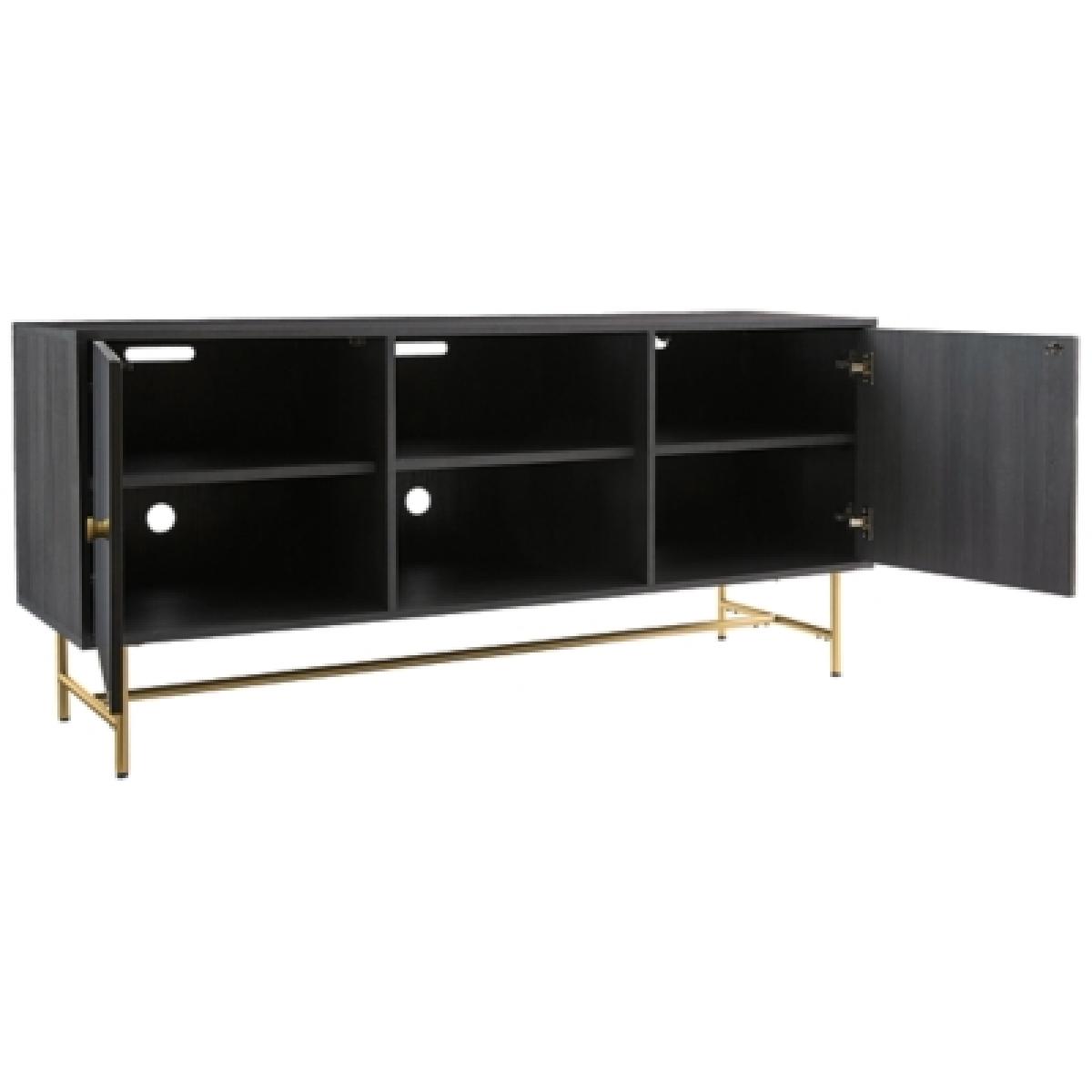 Yarlow 60″ TV Stand Outlet Entertainment 8