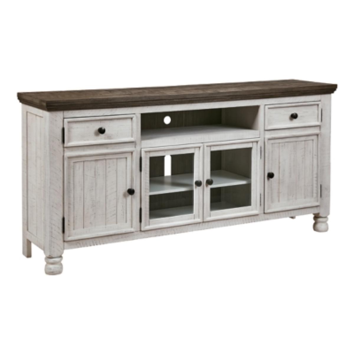 Havalance TV Stand Outlet Entertainment 5