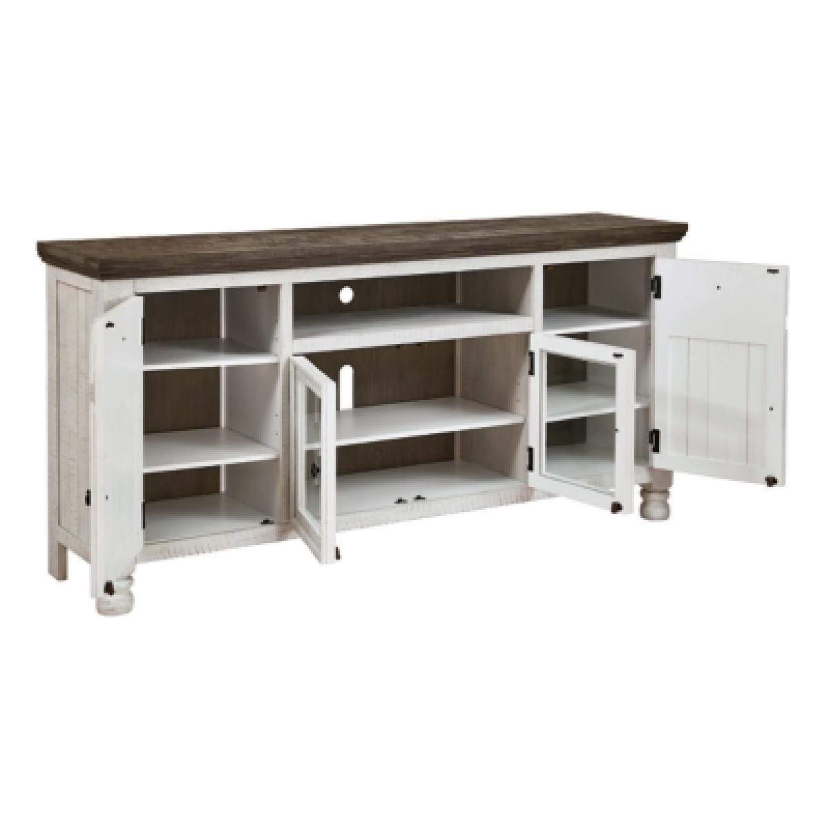 Havalance TV Stand Outlet Entertainment 7