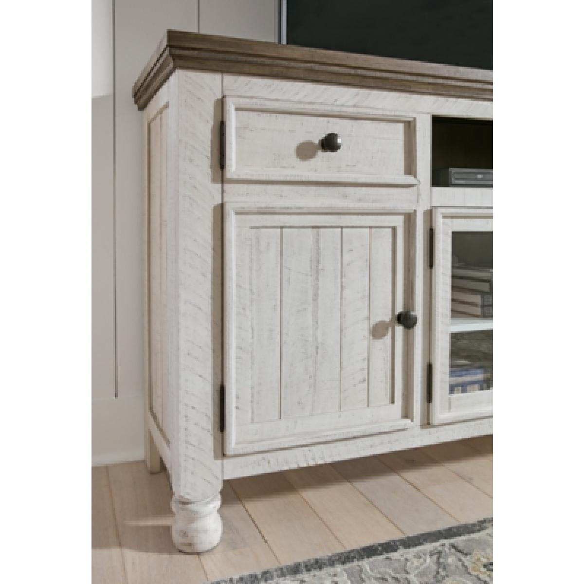 Havalance TV Stand Outlet Entertainment 11