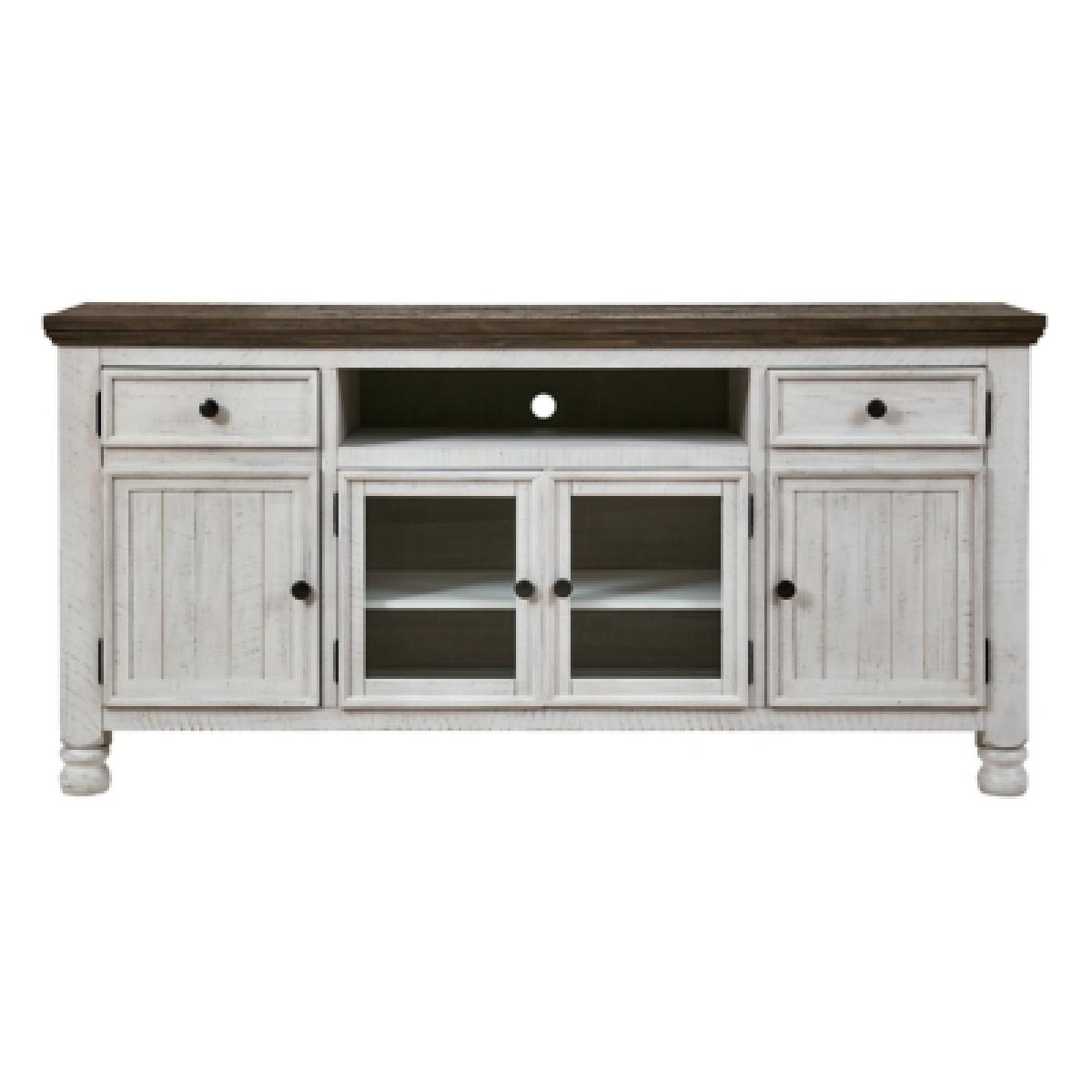 Havalance TV Stand Outlet Entertainment 8