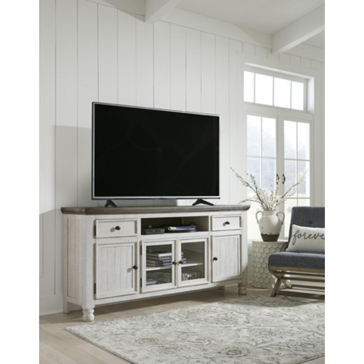 Havalance TV Stand Outlet Entertainment 4