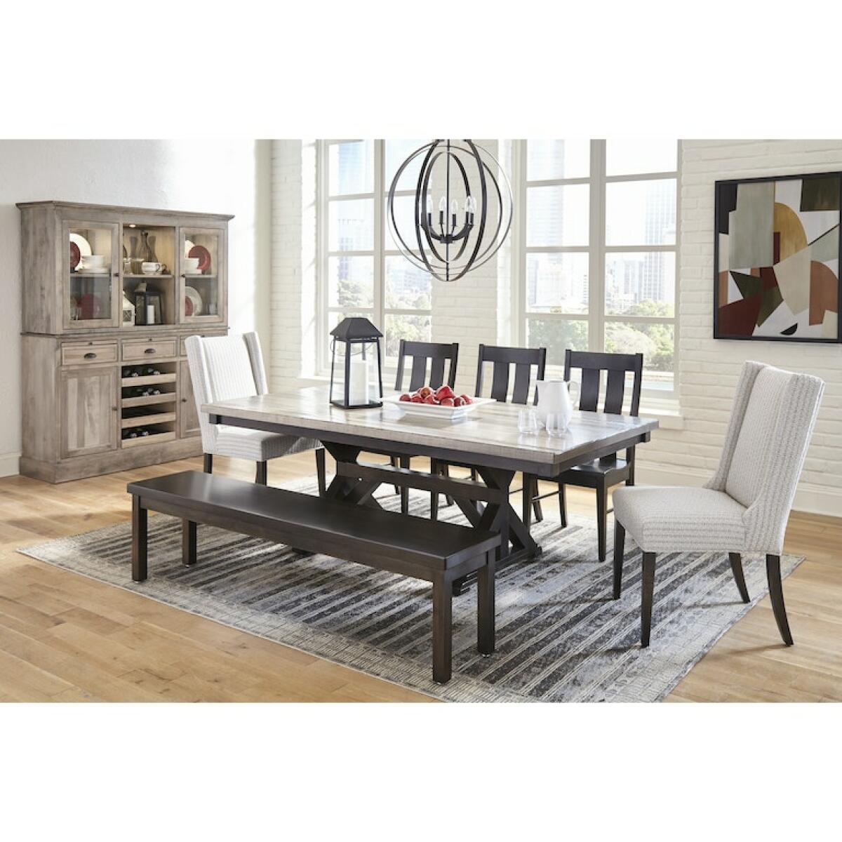 Lexington Hutch Dining Storage Mavin 5