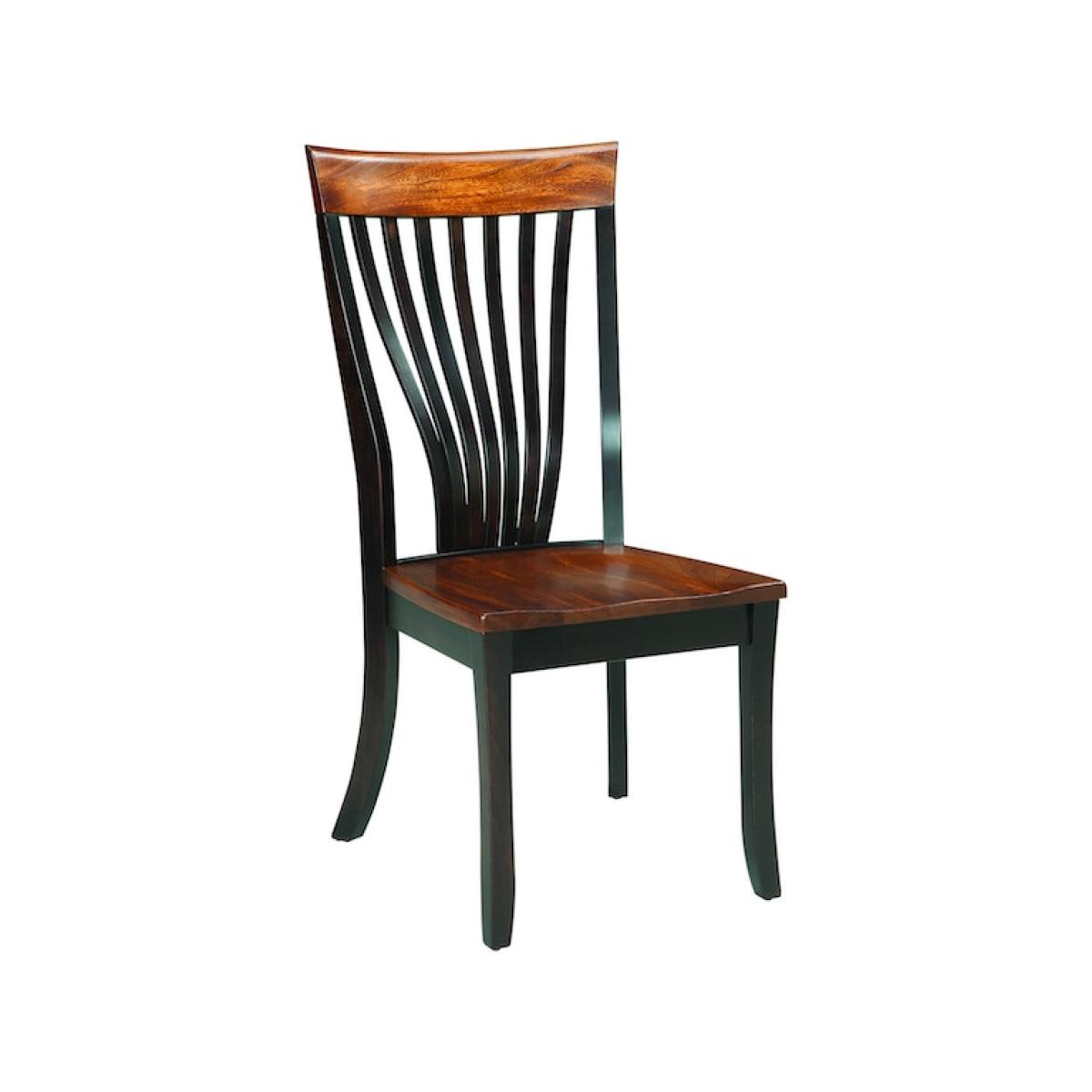 Brinkley Dining Room Side Chair Chairs & Benches Customizable 4
