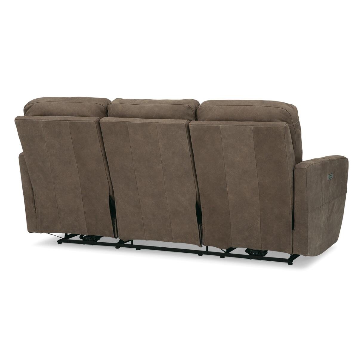 Cairo Sofa Power Recliner w/ Power Headrest Sofas Customizable 7