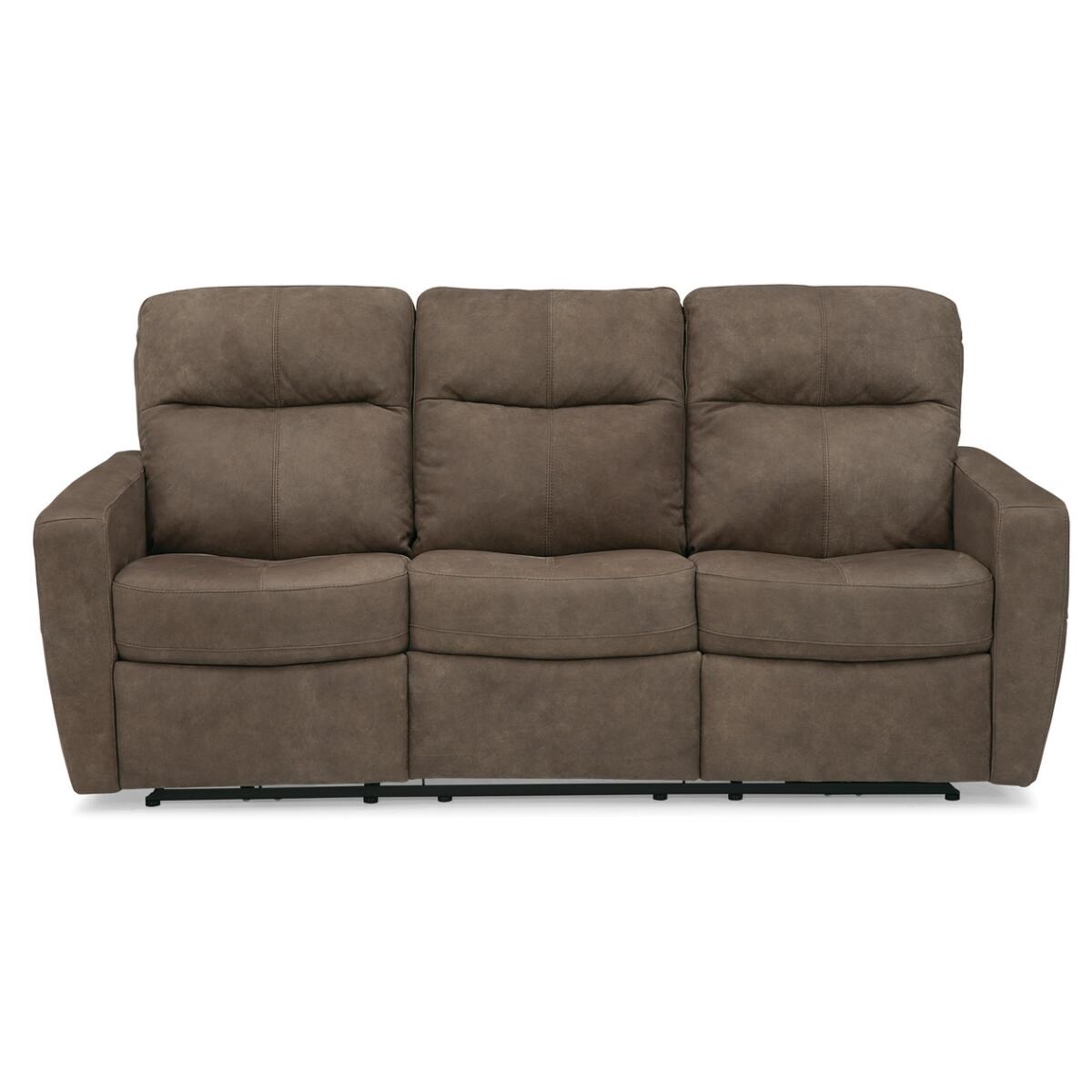 Cairo Sofa Power Recliner w/ Power Headrest Sofas Customizable 4