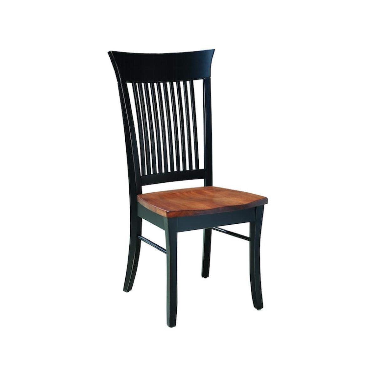 Contempo Dining Room Side Chair Chairs & Benches Customizable 4