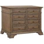 Arcadia Truffle Combo File Cabinet