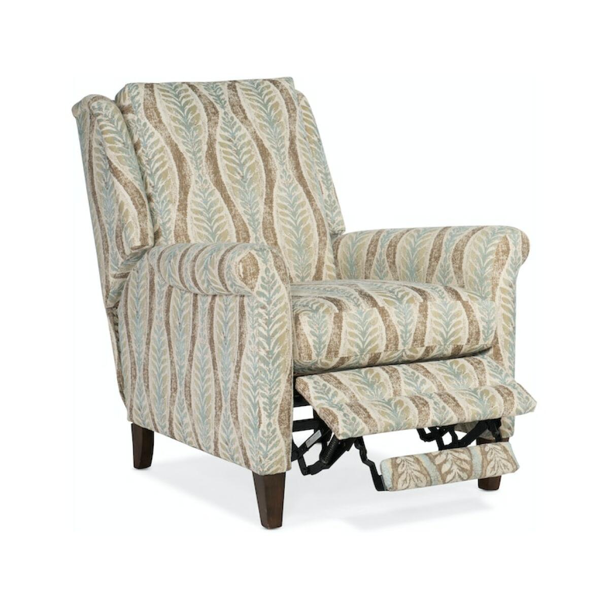 Danae Manual push back recliner Recliners Customizable 5