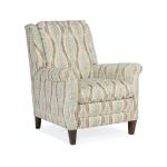 Danae Manual push back recliner