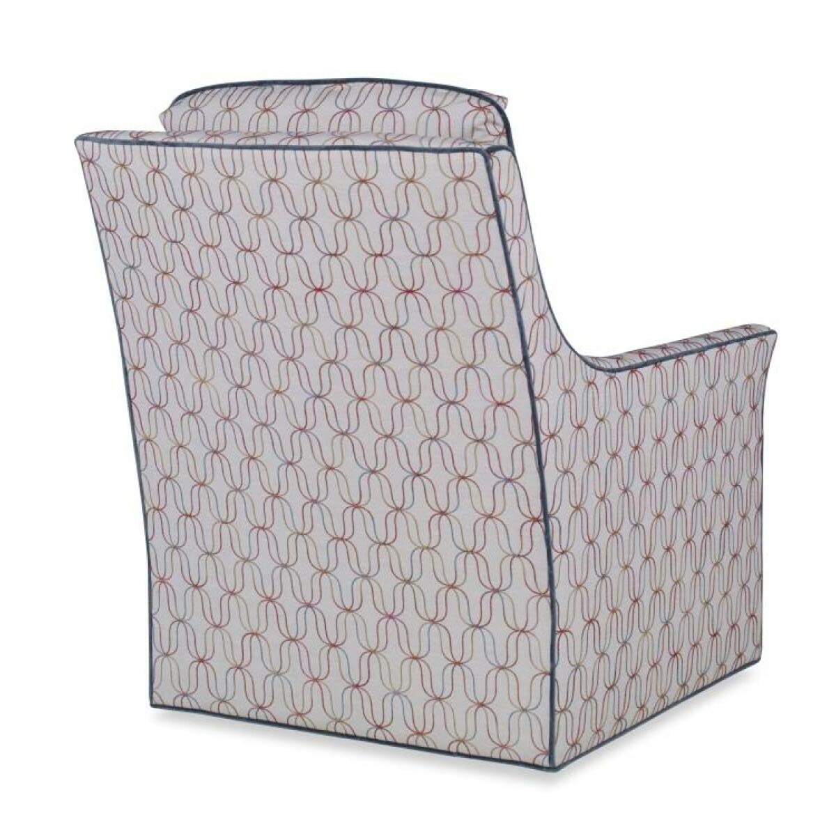Tori Swivel Chair Chairs Century Furniture 5