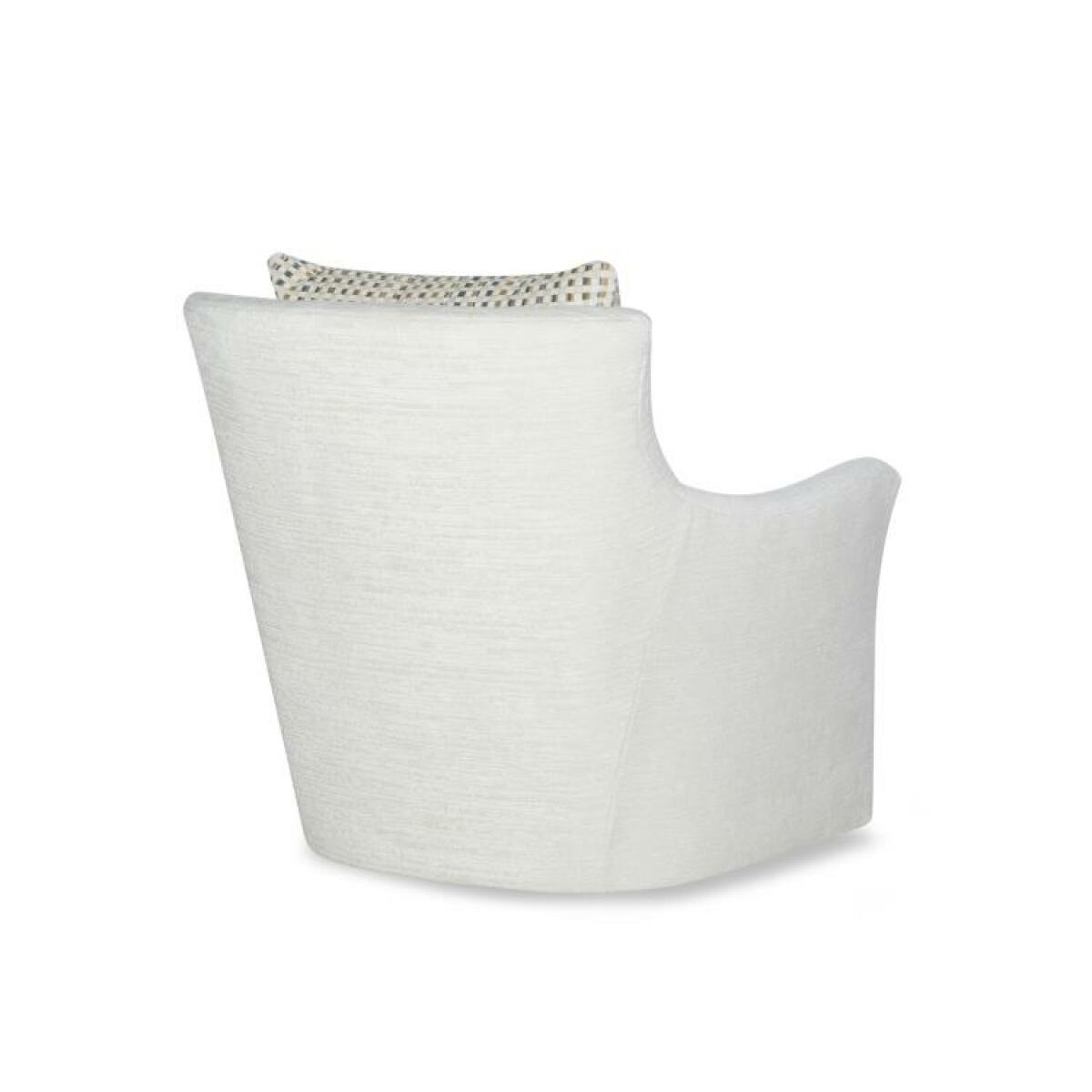 Ingrid Swivel Chair Chairs Century Furniture 5