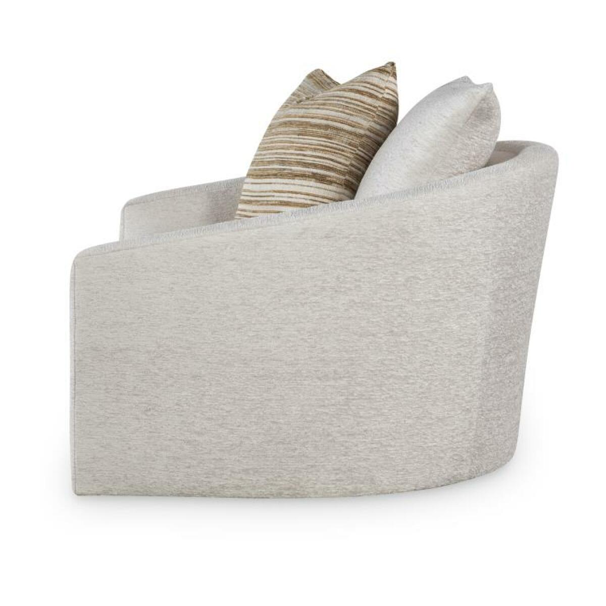 Tatum Swivel Chair Chairs Century Furniture 6