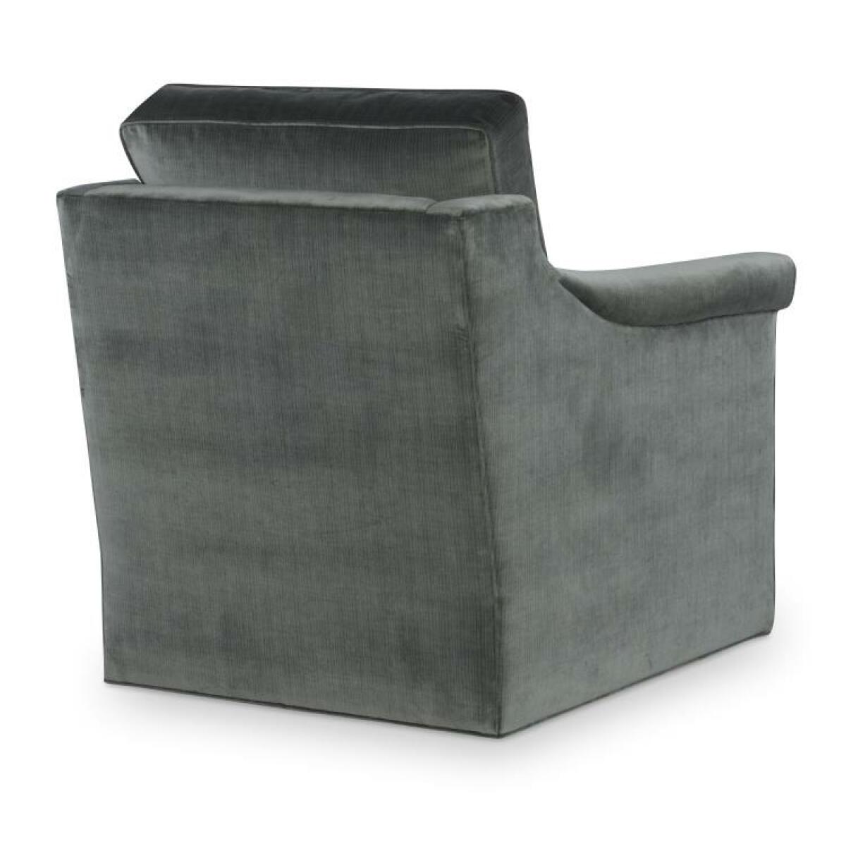 Tish Swivel Chair Chairs Century Furniture 5
