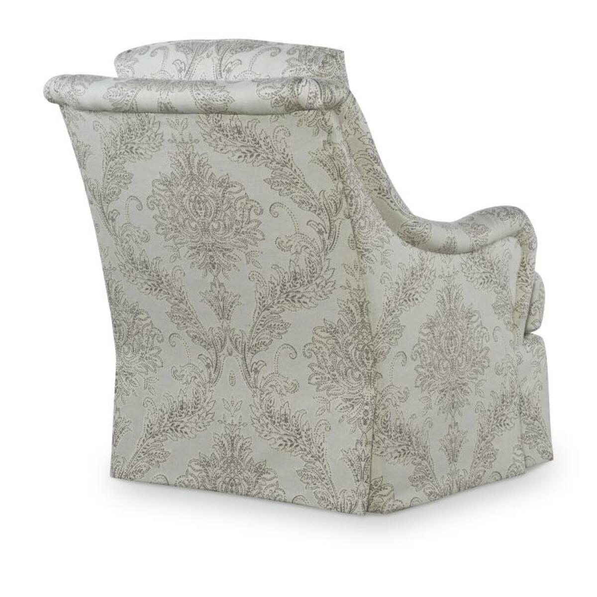 Tyler Swivel Chair Chairs Century Furniture 5