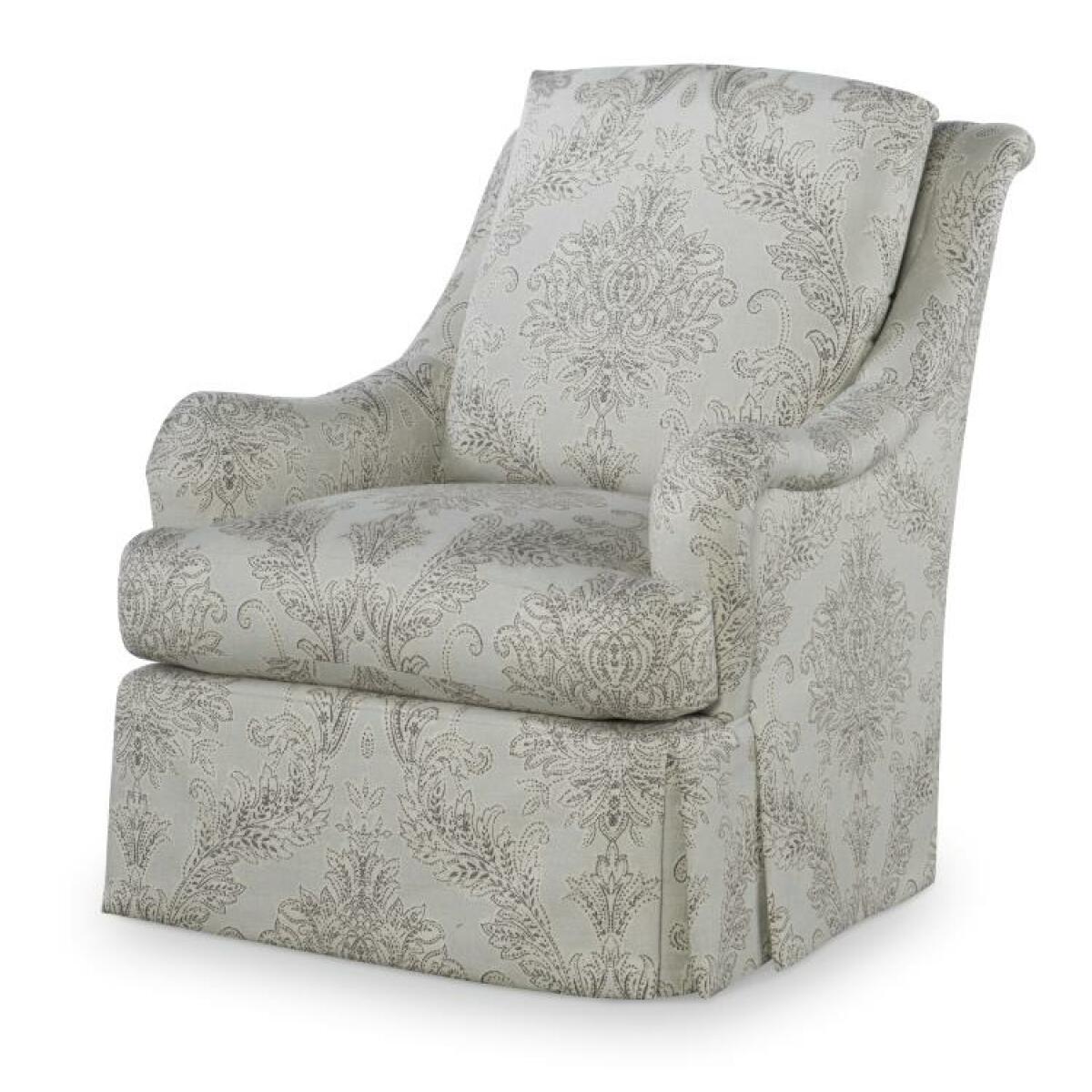 Tyler Swivel Chair Chairs Century Furniture 4