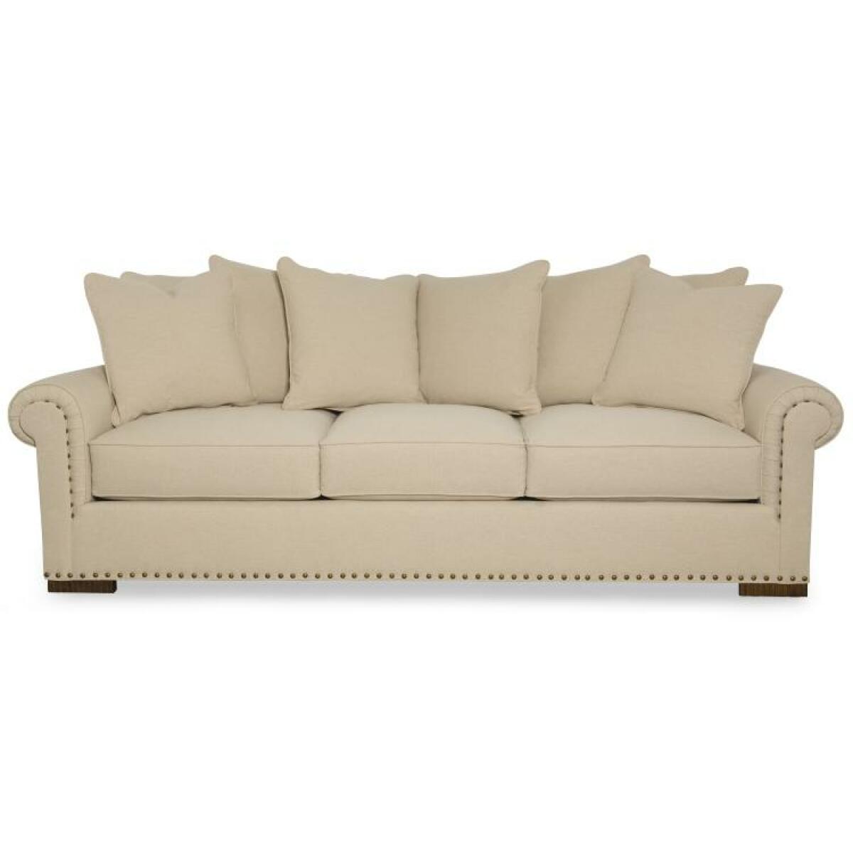 Cornerstone Sofa LTD7600-2 Sofas Century Furniture 4