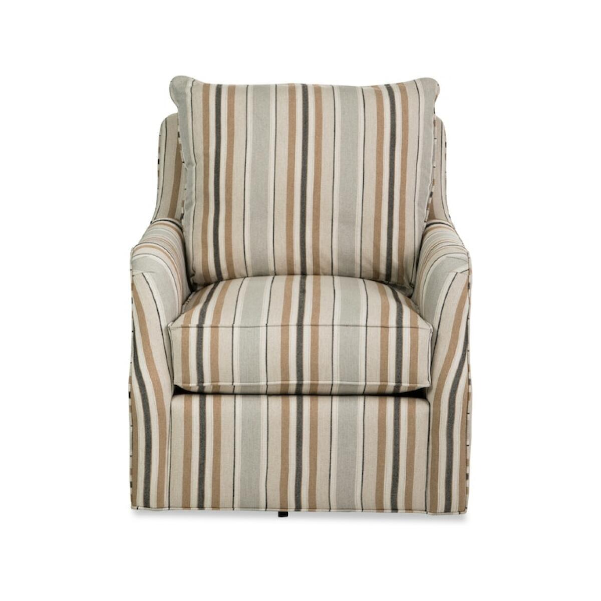 Paula Deen Swivel Chair P012510BDSC Chairs Craftmaster Furniture 4