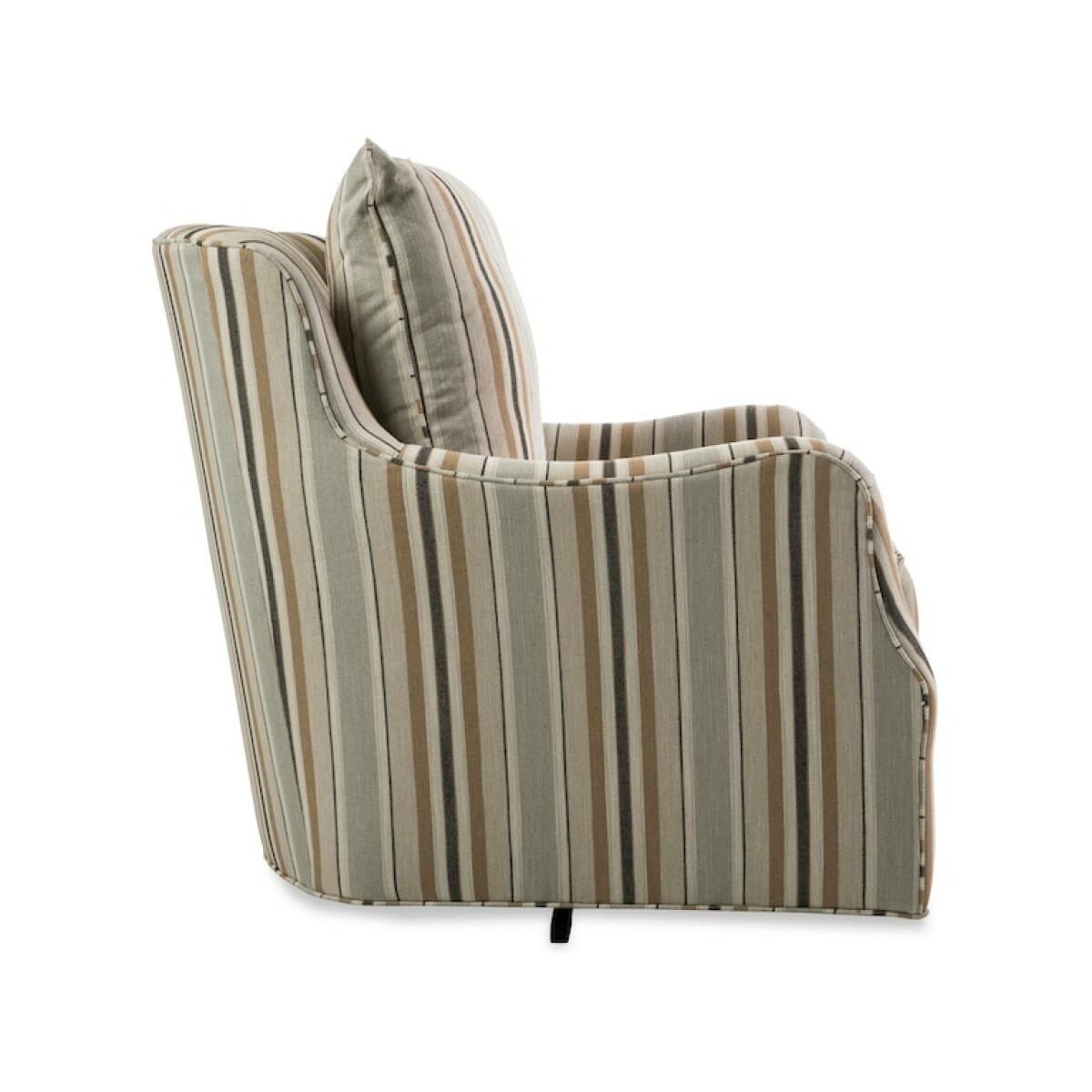 Paula Deen Swivel Chair P012510BDSC Chairs Craftmaster Furniture 6