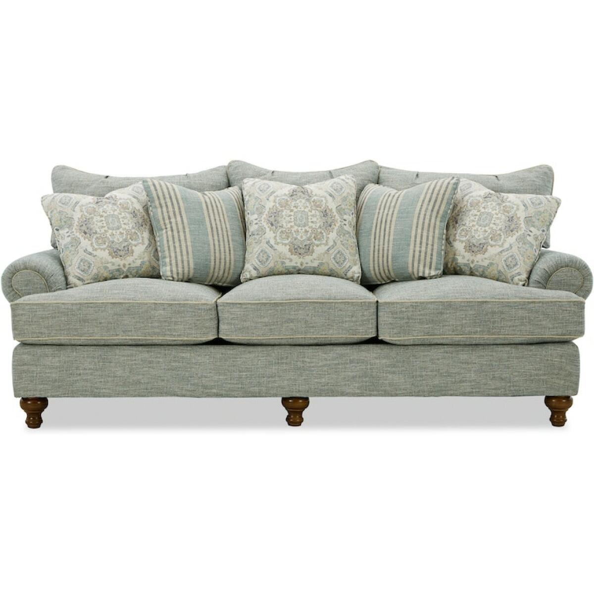 Paula Deen P711750BD Sofas Craftmaster Furniture 5