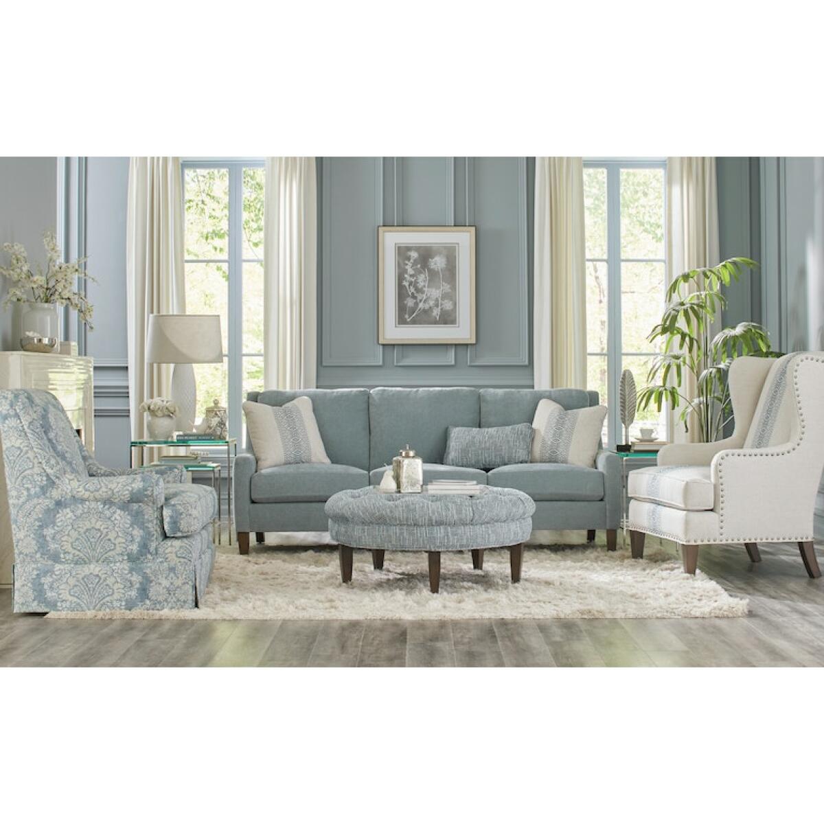 Paula Deen P715950BD Sofas Craftmaster Furniture 8