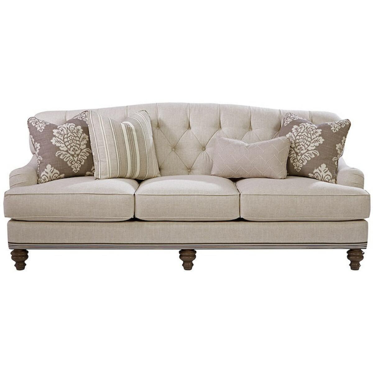 Paula Deen P744950BD Sofas Craftmaster Furniture 4