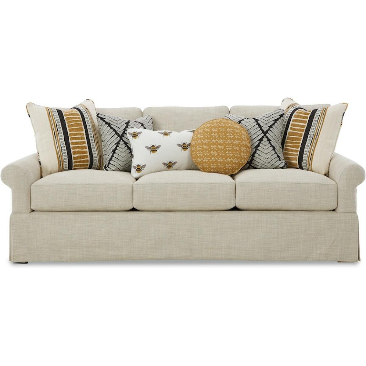 Paula Deen P983550BD Sofas Craftmaster Furniture 4