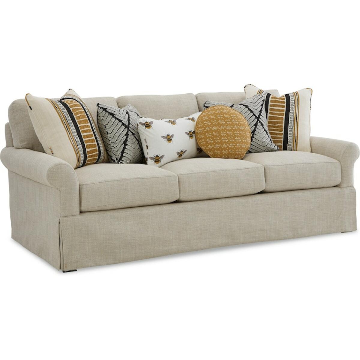 Paula Deen P983550BD Sofas Craftmaster Furniture 5