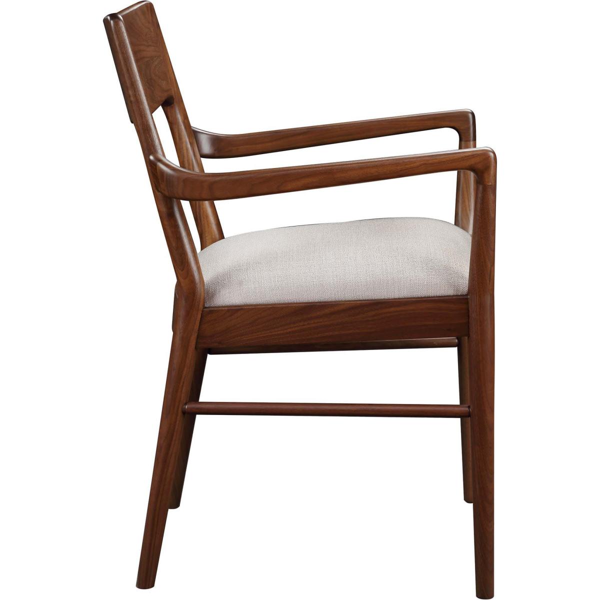 Walnut Grove Arm Chair Chairs & Benches Customizable 6